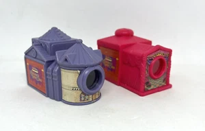 2 x Vintage Disney's 'The Hunchback Of Notre Dame' Viewer Toy - McDonald's 1997 - Picture 1 of 11