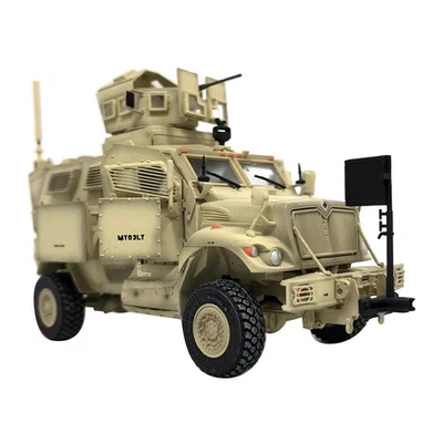 11cm X 4.5cm M1224 US MaxxPro Mine Resistant Anti Ambush Vehicle Model Set - Image 1 of 4