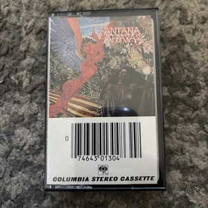 Santana Abraxas Cassette Tape Album Music - Picture 1 of 5