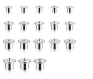 Dowel Pins Center Point Set Dowel Tenon Center Transfer Plugs Woodworking 18 PCS - Picture 1 of 3