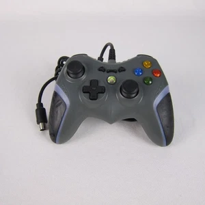 Power A 010030 Wired Controller For Xbox 360 Batman Collector's Edition - Picture 1 of 4