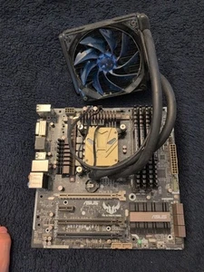 asus Gryphon Z87 + i5 4690k + 16gb ram - Photo 1/1