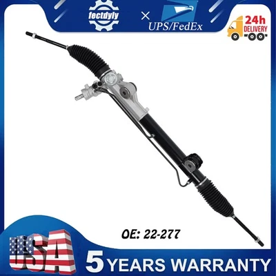 Power Steering Rack and Pinion for Ford F-150 Lincoln Mark Lt 2004 2005-2008 RWD - Image 1 of 4