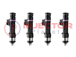 Set of 4 Bosch 0280158156 fuel injector 2009-2013 Mazda 6 2.5L L5-VE 8E5G-AB - Picture 1 of 4