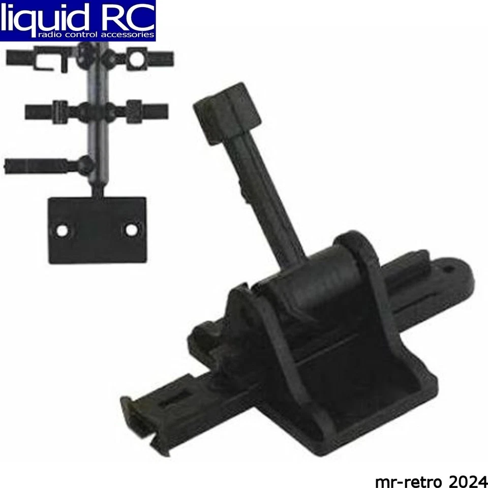 Caboose Industries 222S N tiro a tierra con 5 extremos de montaje para ATL C55 resorte Foto 1 de 1