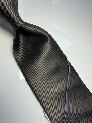 NUEVO CON ETIQUETAS VERSO 9 COLOR SÓLIDO NUEVO ESTILO ESTAMPADO SEDA DISEÑOS CORBATA Y PAÑUELO Foto 1 de 4