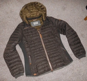 Neuwertig! Tolle Steppjacke von CAMEL ACTIVE, Gr. 38, braun-grau?, Superteil - Bild 1 von 8