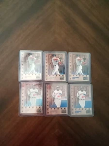 1998 LEAF ROOKIES&STARS MIKE PIAZZAMETS POWERTOOLS LONGEVITY 11/50 + 9 - Picture 1 of 18