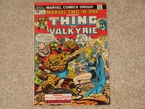 Marvel Two-In-One #7 - Bild 1 von 2