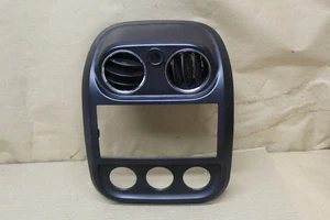 2011-2017 Jeep Patriot Radio climate Control Bezel AC Vents OEM - Picture 1 of 6
