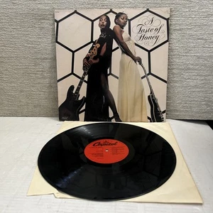 A Taste Of Honey Self-Titled 1978 Capitol Records ST-11754 Vinyl LP Record 12" - Imagen 1 de 7