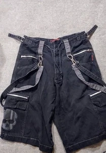 Vintage Tripp Pirates Of The Caribbean Shorts - Picture 1 of 9