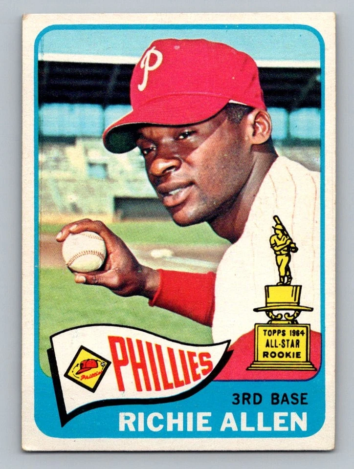 1965 Topps Baseball - Pick a Card - EX to VG - Image 1 of 1