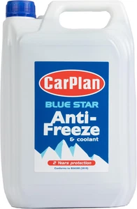 Concentrado anticongelante y refrigerante Blue Star - 5L - Imagen 1 de 12