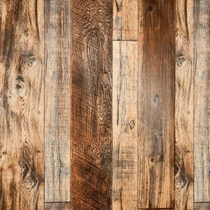 Wood Contact Paper Kitchen Peel and Stick Wallpaper, Self Adhesive Removable ... - Picture 1 of 9