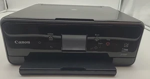 Canon Pixma TS6020 Wireless Duplex Inkjet All In One Printer *Tested Works - Picture 1 of 8