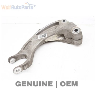 2018-2024 奥迪 SQ5 80A - 右前悬架叉/减震架 4M0413038N — 第 1/4 张图片