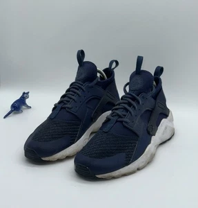 Nike Air Huarache Run Ultra SE GS Size UK 5.5 Trainers Gym Running - Picture 1 of 13