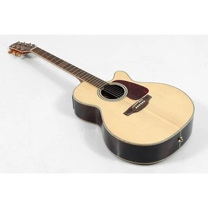 Takamine GN71CE NEX Cutaway Acoustic-Electric Guitar Natural 197881298371 OB - Picture 1 of 4