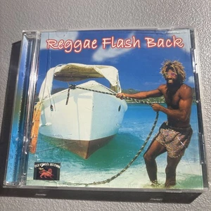 Reggae Flash Black Various Artists (Produced In Jamaica) CD SEALED! NEW! - Picture 1 of 5