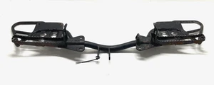 Conjunto de reposapiés Suzuki LT-F250 1999 43510-39DV0 - Imagen 1 de 5