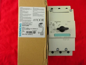 Disyuntor Siemens 3RV1041-4HA10 3RV10414HA10 36-50A - Nuevo Envío Gratuito - Imagen 1 de 5