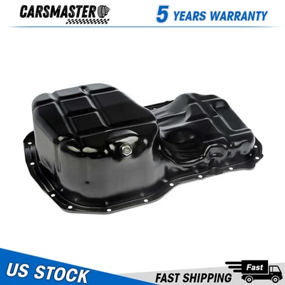 Pan de aceite del motor Dorman 264-238 se adapta a los modelos Chrysler, Dodge y Mitsubishi Foto 1 de 4