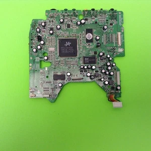 Memorex MVDP1088A DVD Main Input Board Main Board MEP1721M 0101-001801-00000 - Picture 1 of 4