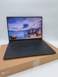 LG Gram 17Z90SP 17" WQXGA 144Hz 1TB SSD Intel Core Ultra 7 155H 16GB RAM - Afbeelding 1 van 10