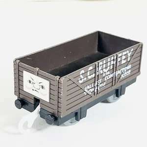 Thomas the Train SC Ruffey Troublesome Cargo Car Trackmaster Tender Pull Along - Picture 1 of 10