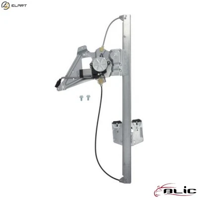 WINDOW REGULATOR 6060-02-065860M FOR VW CRAFTER/30-50/Van/30-35/Bus CKUB 2.0L - Image 1 of 4