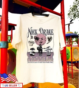 Nick Drake A Trip To Pink Moon Don't Be Shy You Learn To Fly See Shirt FL1073 - Bild 1 von 4