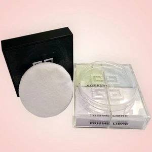 Givenchy Prisme Libre Loose Setting Powder 1 Mousseline Pastello VERSIONE ORIGINALE - Foto 1 di 4
