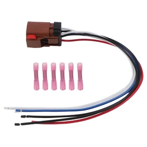 Tail Light Connector Replacement Connector Direct Fit Type Tail Light Part - Picture 1 of 12