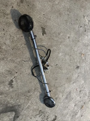 Barra de señales de giro frontal 99-13 YAMAHA XVZ 1300 TF XVZ1300 VENTURE ROYAL STAR Foto 1 de 4