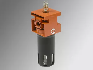 LUBRIFICATORE Newdeal TRATTAMENTO ARIA 3/8" METAL WORK LUBRICATOR-AIR TREATMENT - Bild 1 von 1