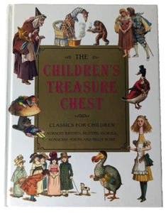 The Children's Treasure Chest: Classics for Children Edited by Alice Mills HC - Picture 1 of 11