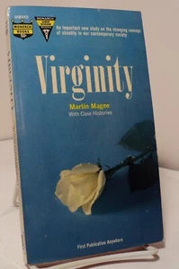 Virginity by Martin Magee - Monarch MB545 - 1963 - Picture 1 of 2