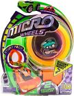 Micro Wheels Loop Pack Series Yellow Track Green Car And Mystery Car New!!!