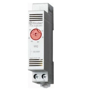 Finder Thermostat 7T.81.0.000.2401 EAN 8012823366883 - 1NC, 10A, 250 V AC Neu - Bild 1 von 1