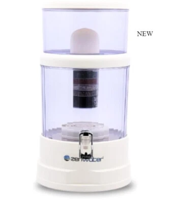 Sistema de Filtración y Purificación de Encimera, 6 Galones, NUEVO Foto 1 de 4