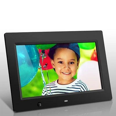 Aluratek Inc 10in Digital Photo Frame With ADMSF310F