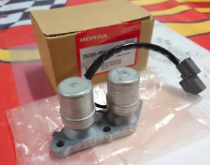 Honda NSX Acura NA1 NA2 Auto Trans Solenoid Assy. Shift Up 28200-PR9-014 Genuine - Bild 1 von 6