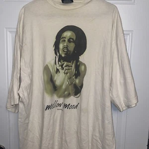 Camisa Bob Marley Zion Rootswear Mellow Mood Talla 2XL - Imagen 1 de 7