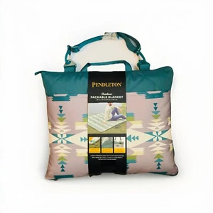 Packable Blanket Pendleton Design Avra Valley, New With Tags - Picture 1 of 1