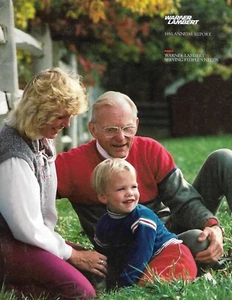 Annual Report - Warner-Lambert - 1985 (AR147) - Picture 1 of 1