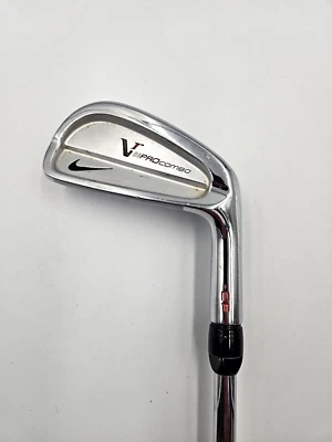 Ex Demo Nike VR Pro Combo 6 Iron, Stiff Flex Steel Shaft, 2° Flat - Image 1 of 4