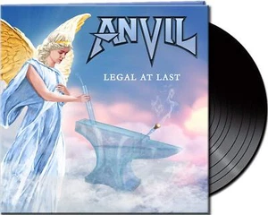 Anvil - Legal at Last - LP - original verpackt - Vinyl- Gatefold - neu und ovp - Foto 1 di 1