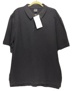 Neu CABELA’S Herren Größe LT Tall grau Baumwolle Poloshirt MADE TO FADE Stil  - Bild 1 von 5