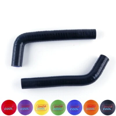 Kit de manguera de radiador de silicona para tubo de refrigerante Yamaha YFZ 450 YFZ450 2004-2013 Foto 1 de 4